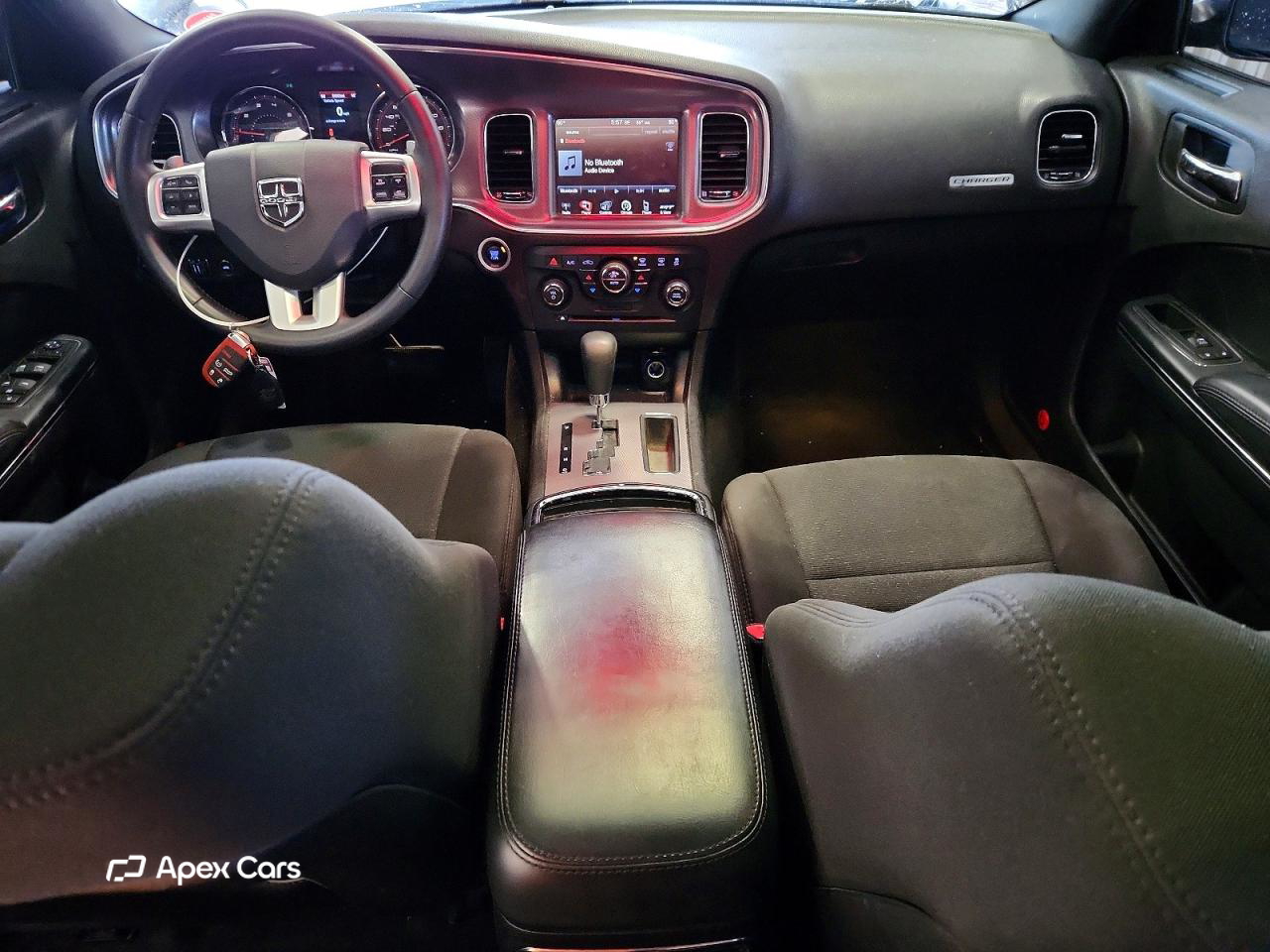 Dodge Charger 2014