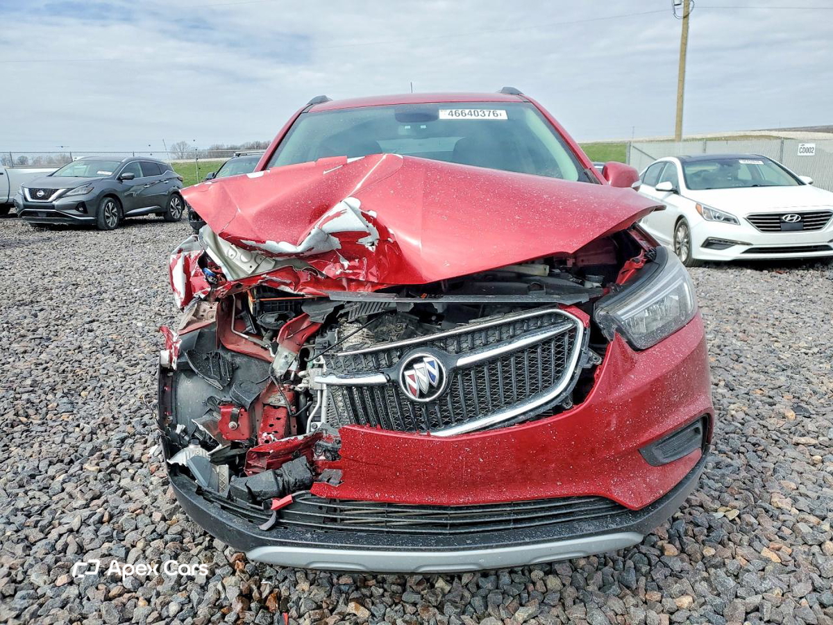 Buick Encore 2019