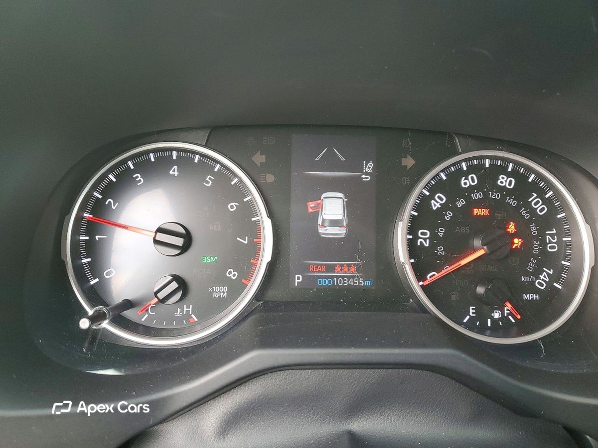 Toyota RAV 4 2020