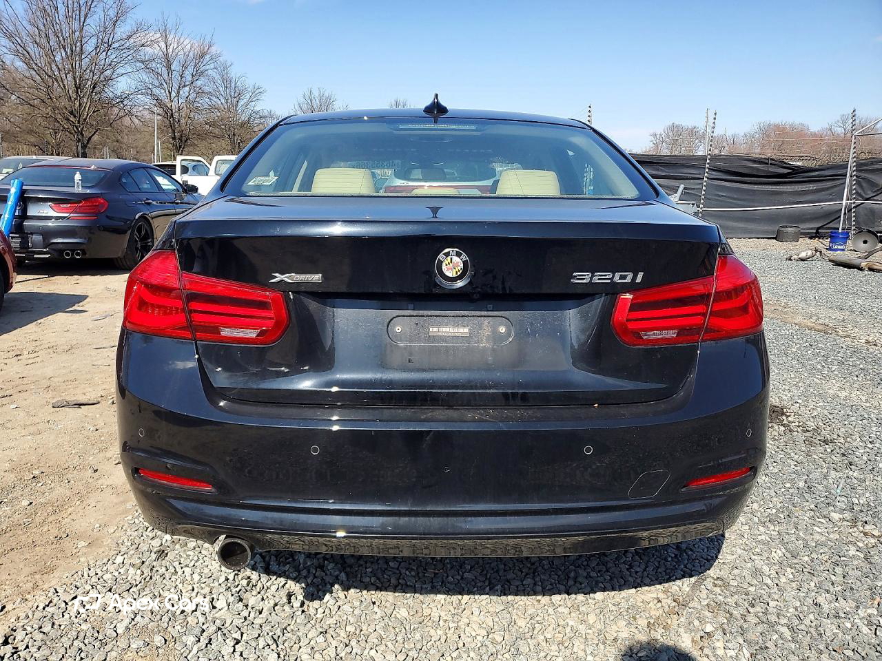 BMW Series 3 2016