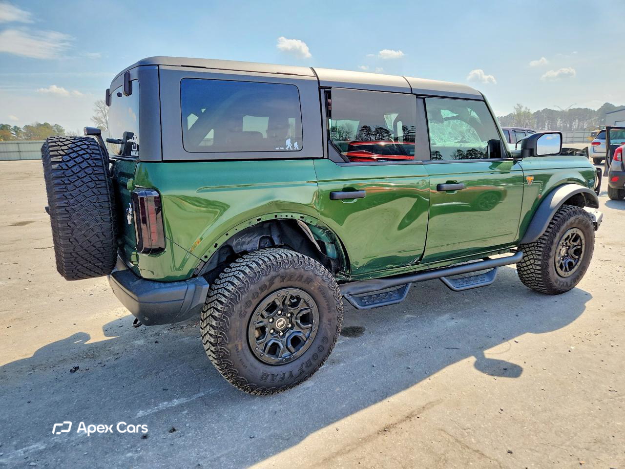 Ford Bronco 2024
