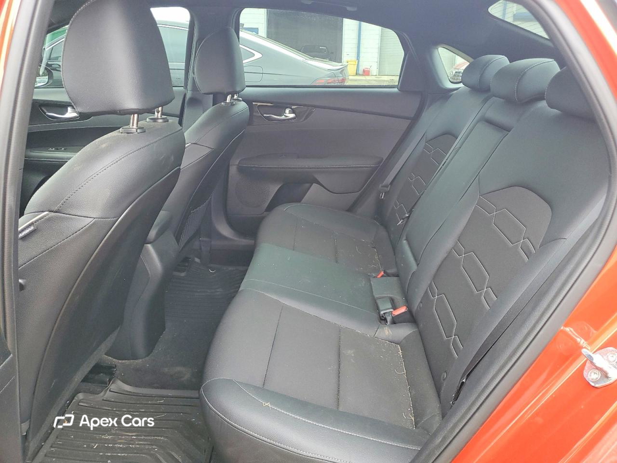 Kia Forte 2022