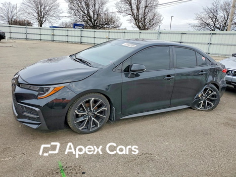 Toyota Corolla 2021 - Image 1 of 12