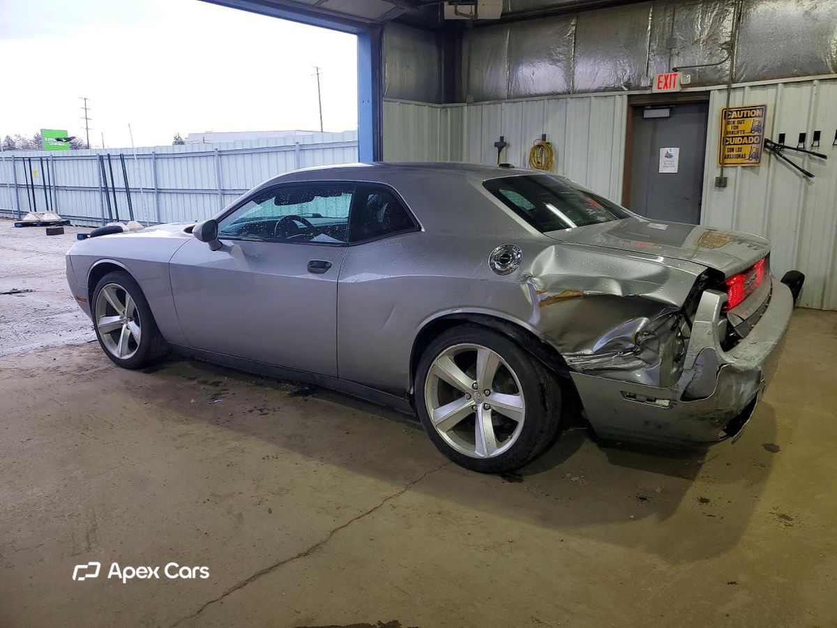 Dodge Challenger 2013