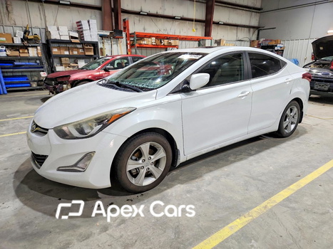 Hyundai Elantra 2016 - Image 1 of 14