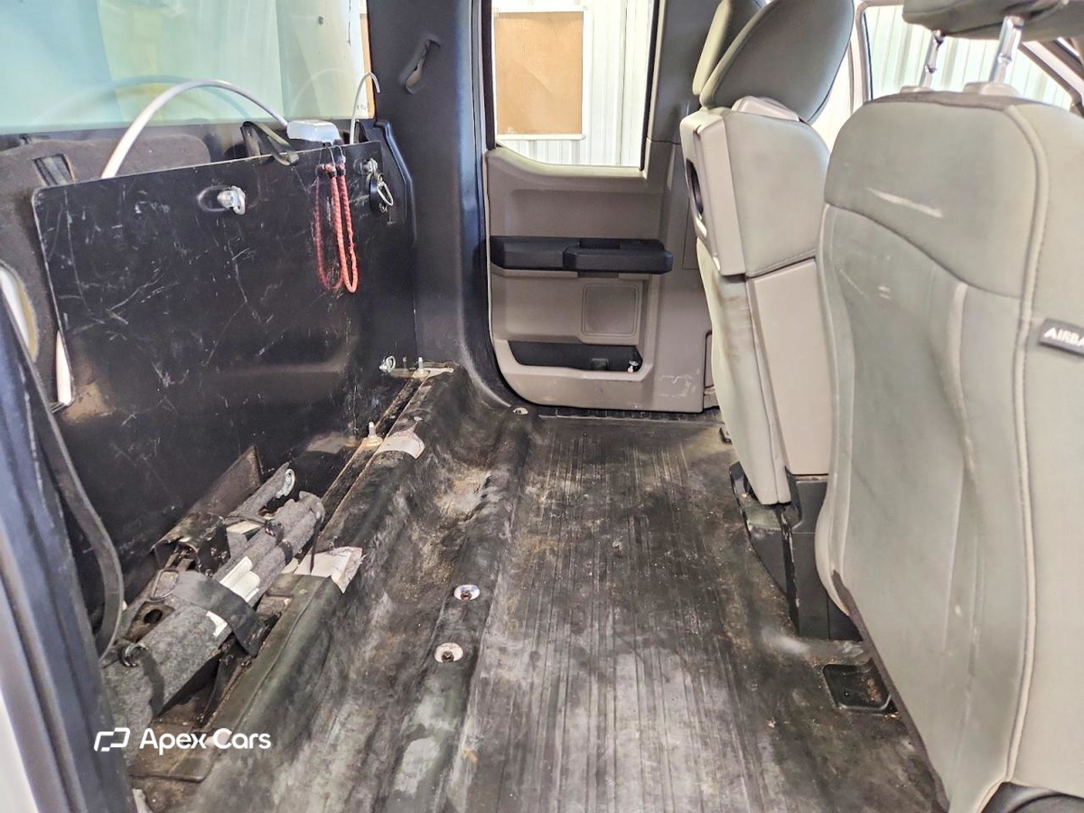 Ford F-150 2018