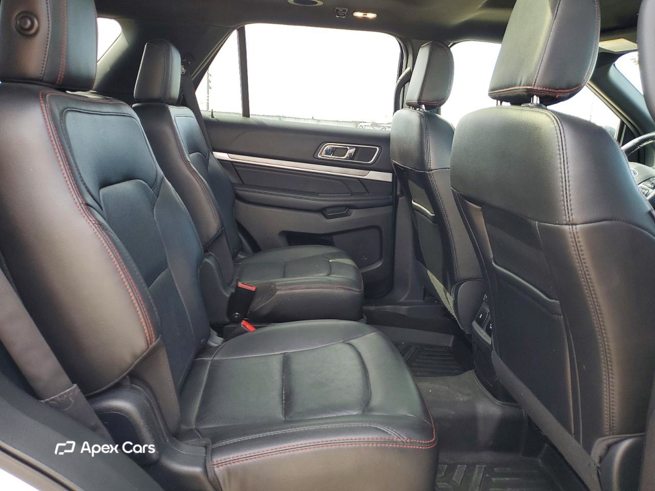 Ford Explorer 2018
