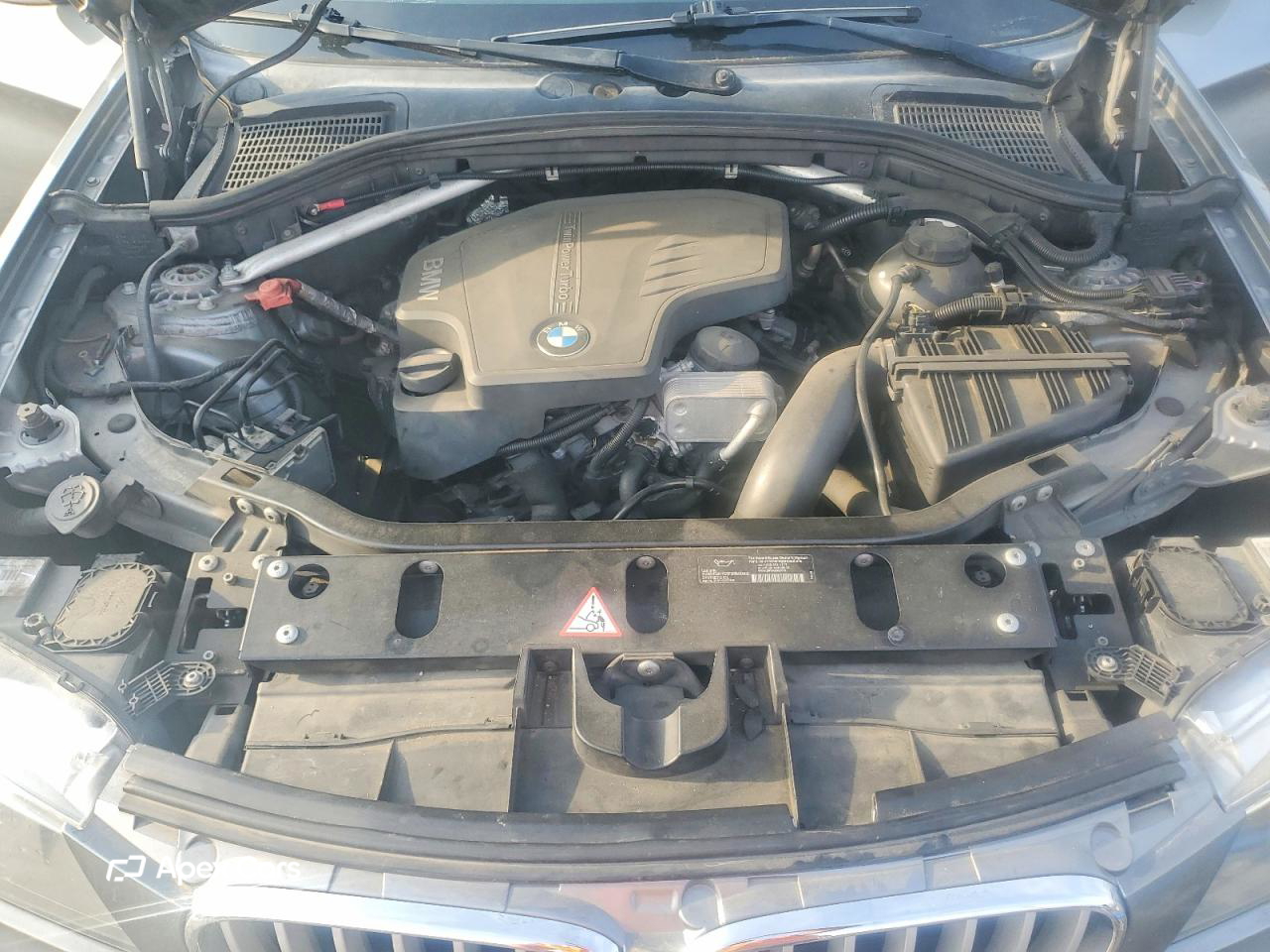 BMW X3 2013
