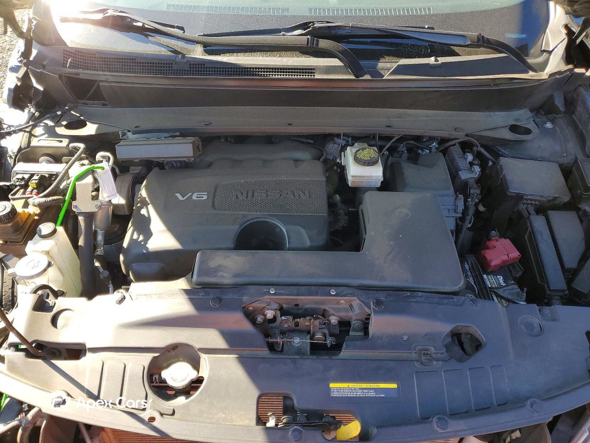 Nissan Pathfinder 2017