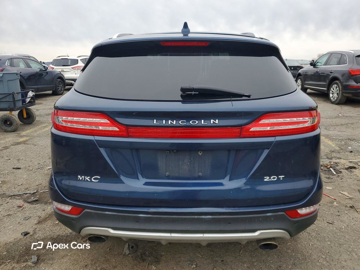 Lincoln MKC 2017