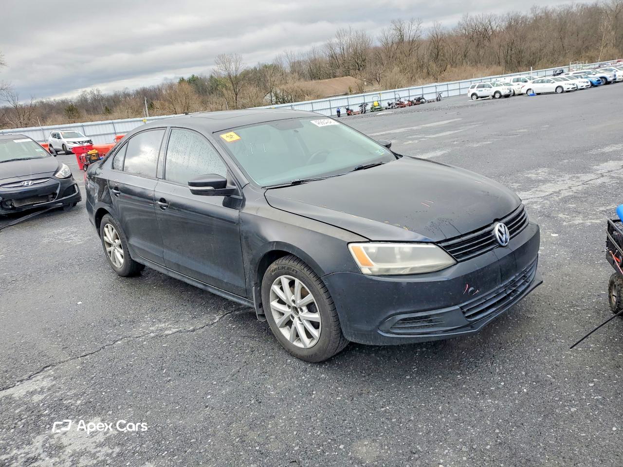 Volkswagen Jetta 2012