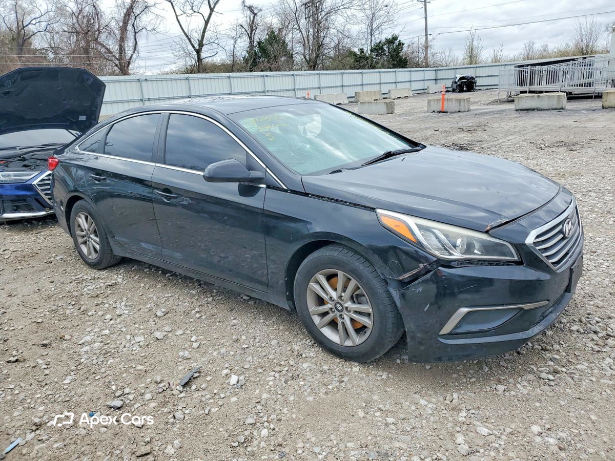 Hyundai Sonata 2016