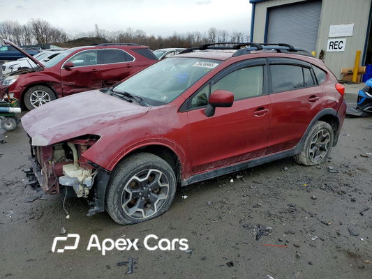 Subaru XV 2013 - Image 1 of 15