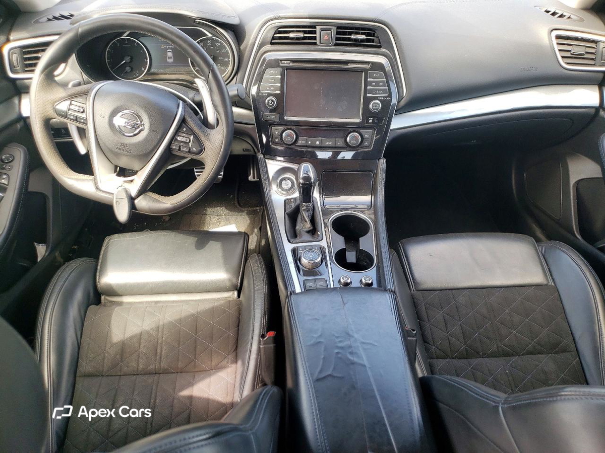 Nissan Maxima 2016