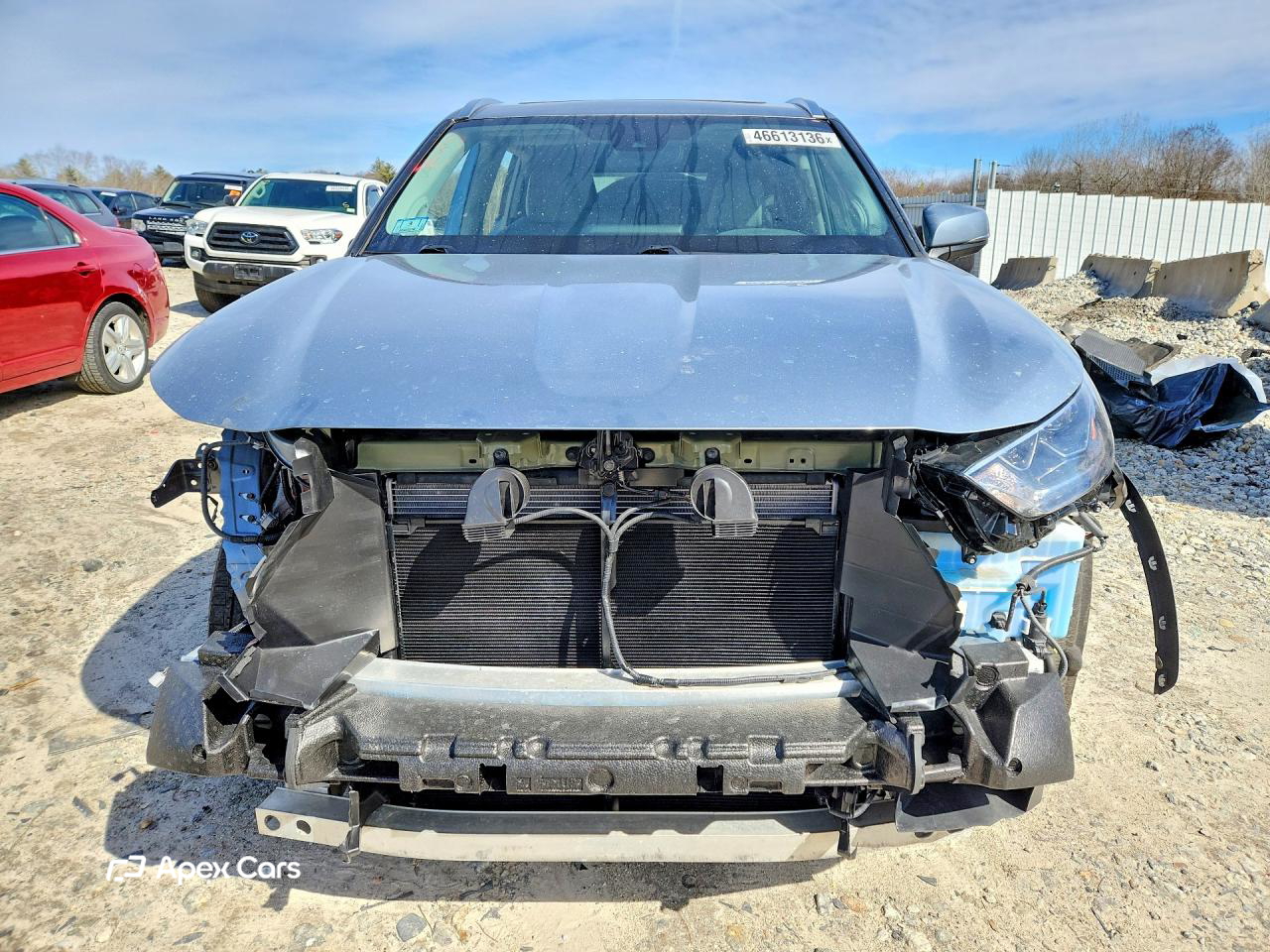Toyota Highlander 2020
