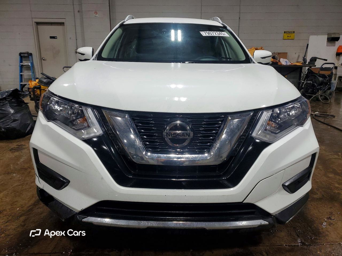 Nissan Rogue 2020