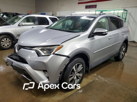 Toyota RAV 4 2017 - Image 1 of 13