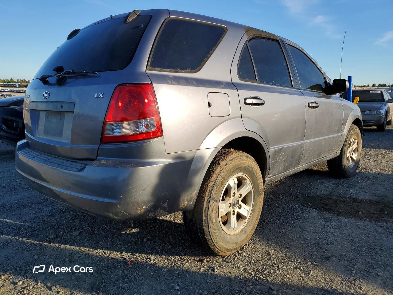 Kia Sorento 2003