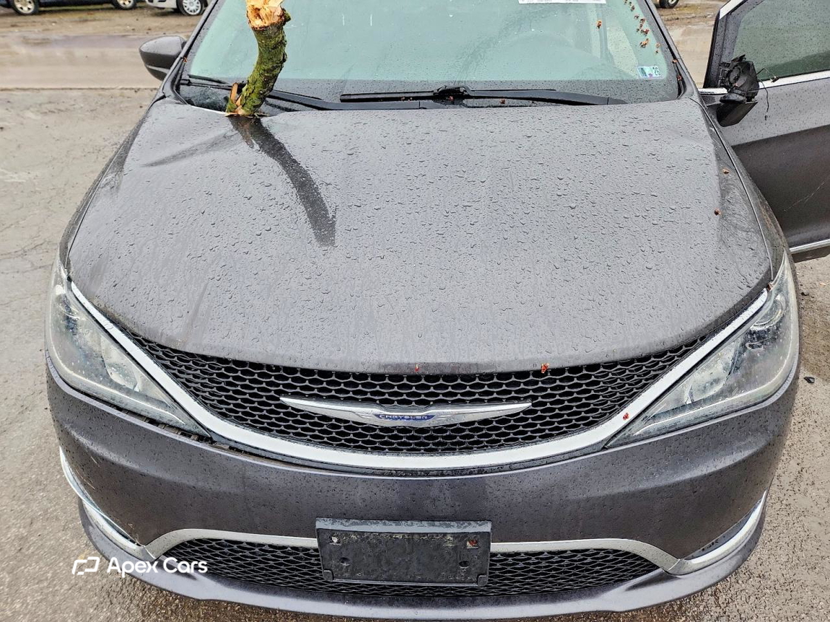 Chrysler Pacifica 2017