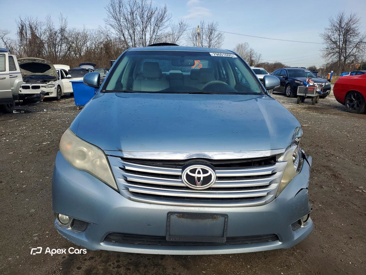 Toyota Avalon 2012