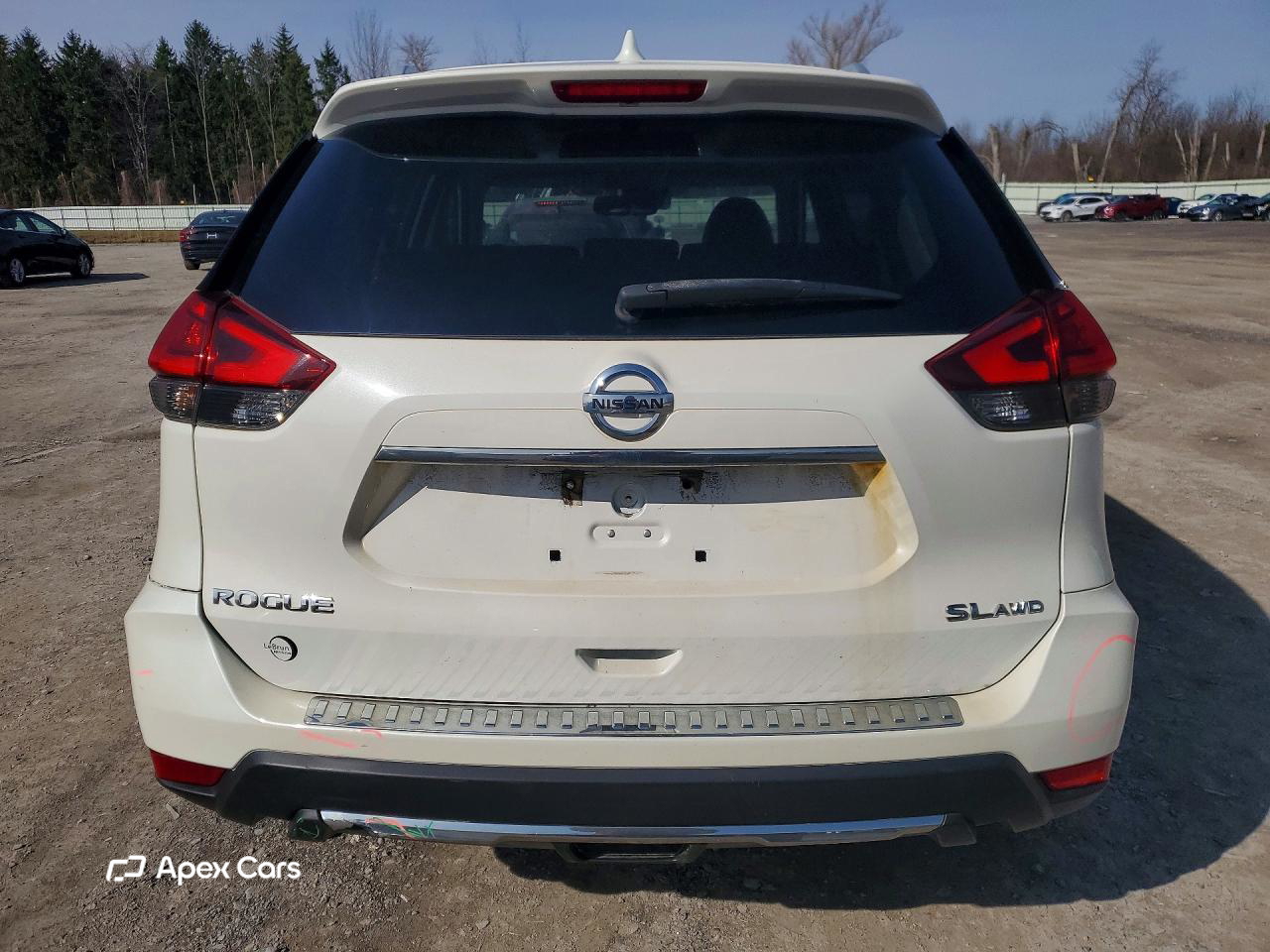 Nissan Rogue 2017
