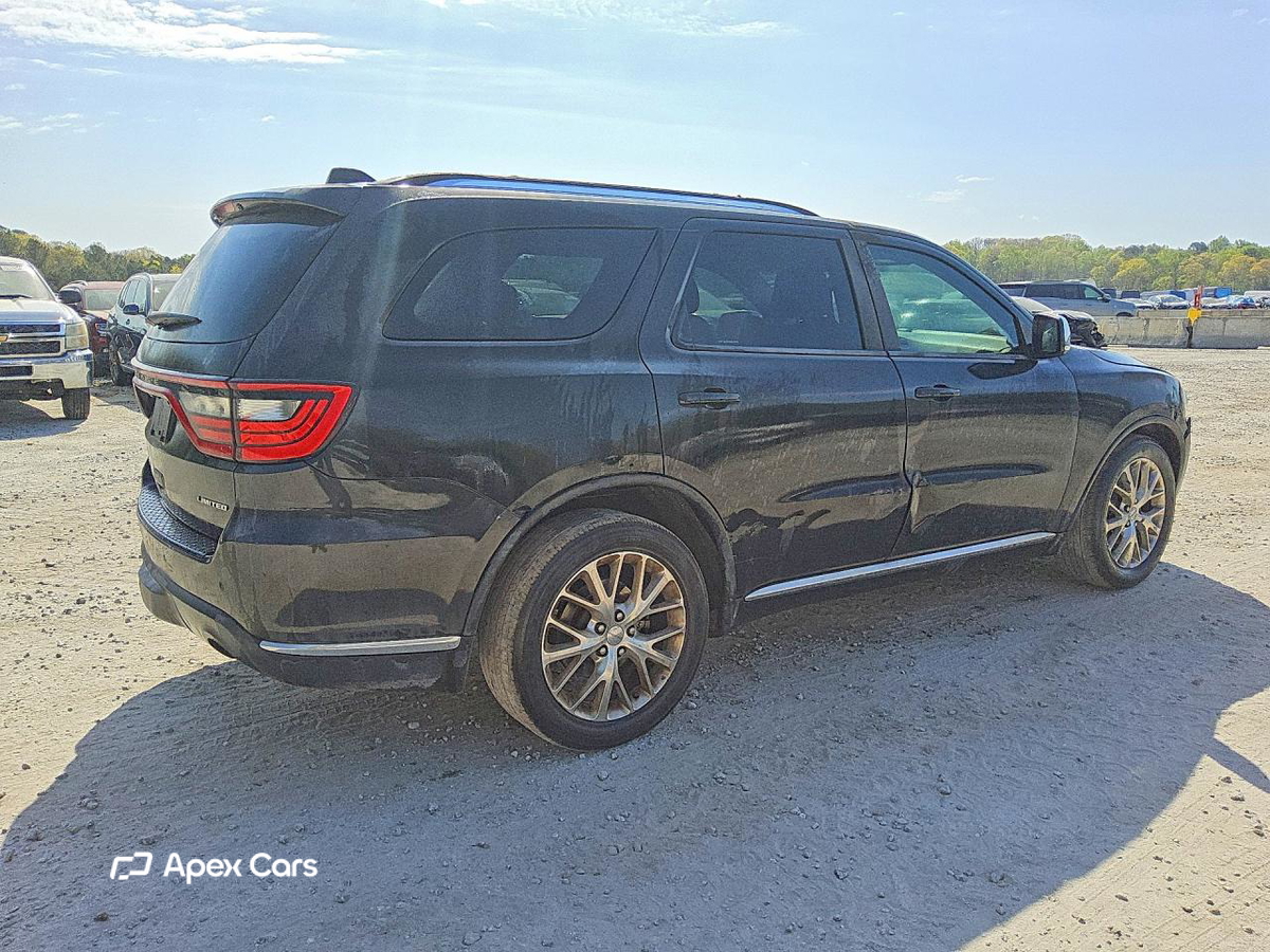 Dodge Durango 2014