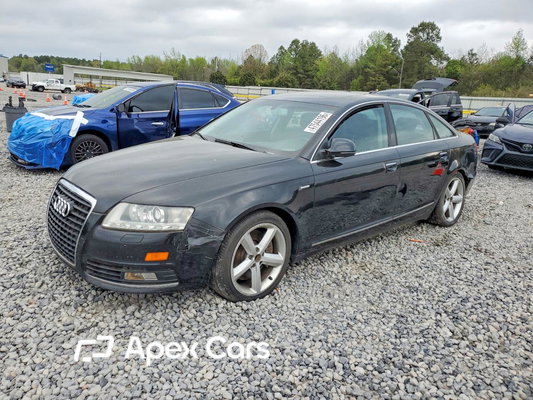 Audi A6 2010 - Image 1 of 13