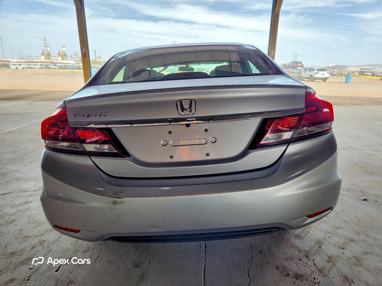 Honda Civic 2014