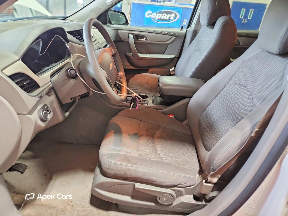Chevrolet Traverse 2013