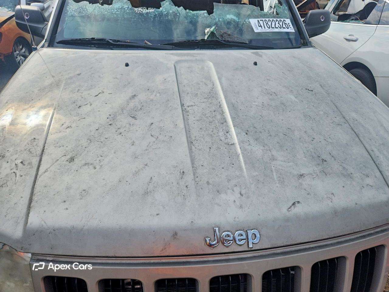 Jeep Cherokee 2009