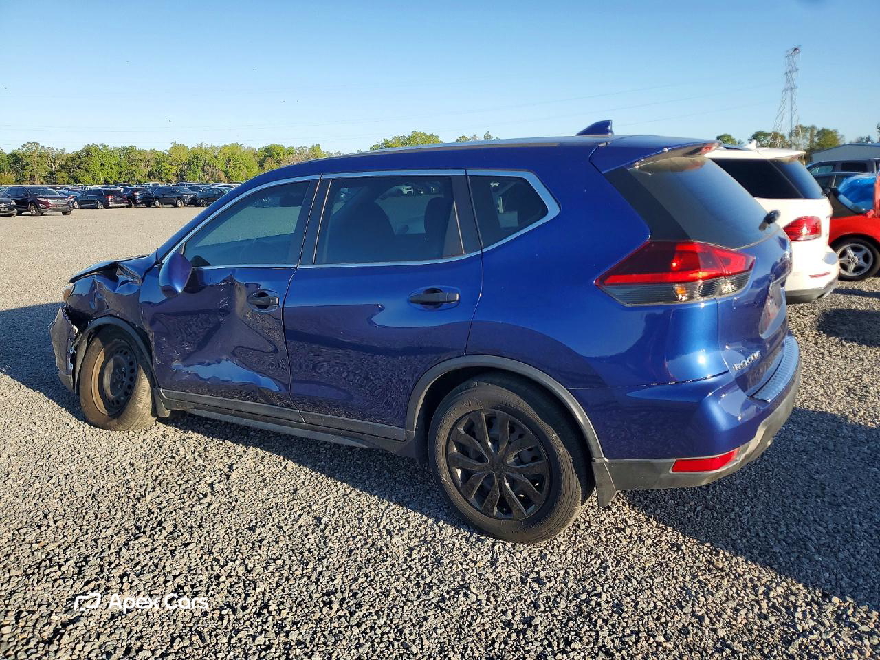 Nissan Rogue 2018