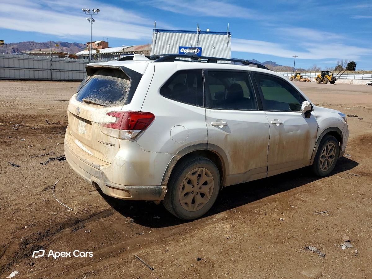 Subaru Forester 2019