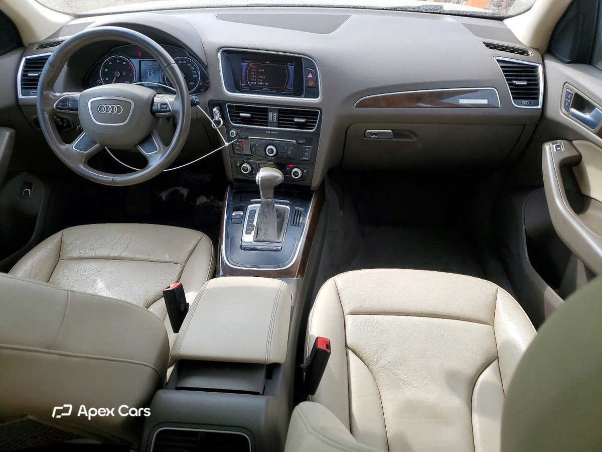 Audi Q5 2013