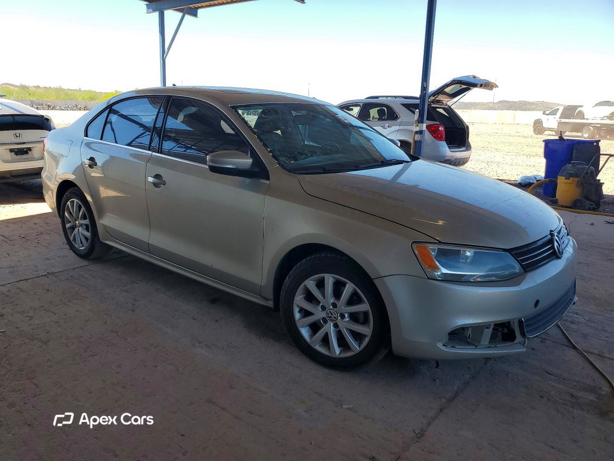 Volkswagen Jetta 2013