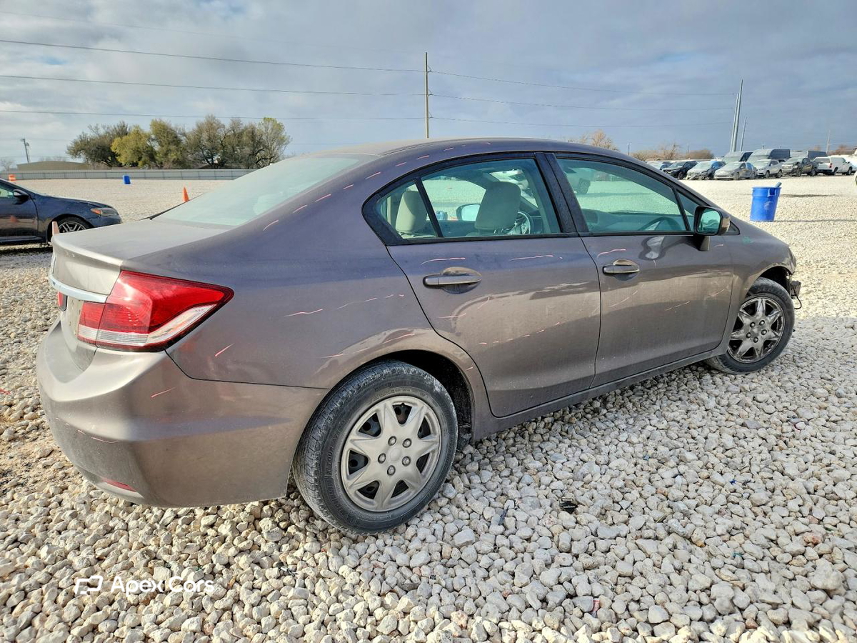 Honda Civic 2014