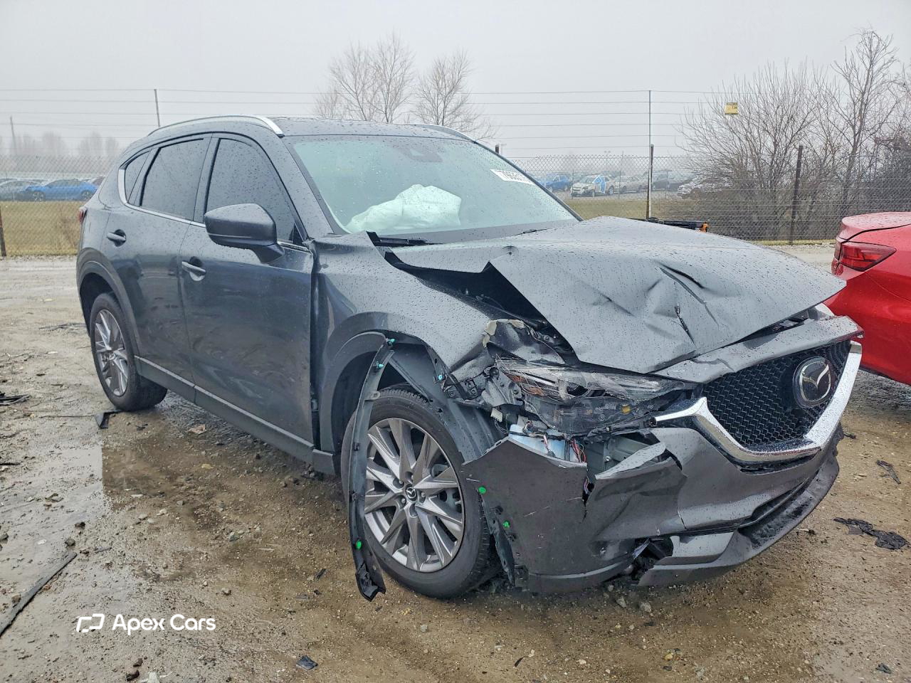 Mazda CX-5 2019