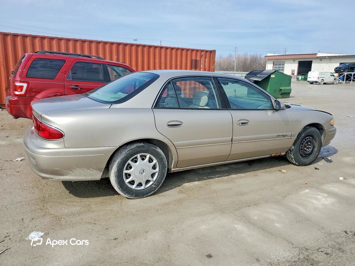 Buick Century 1998