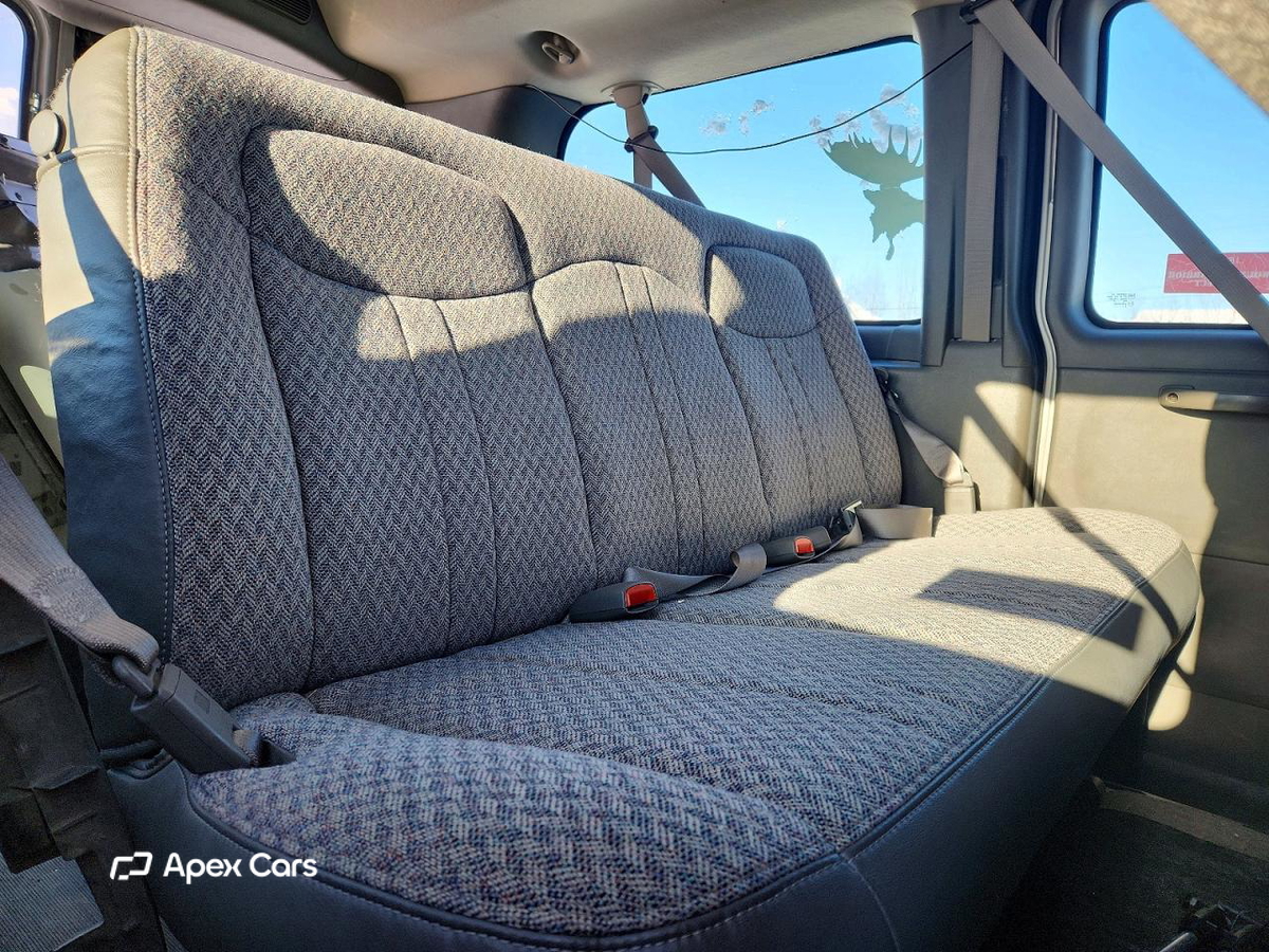 GMC Savana 2007