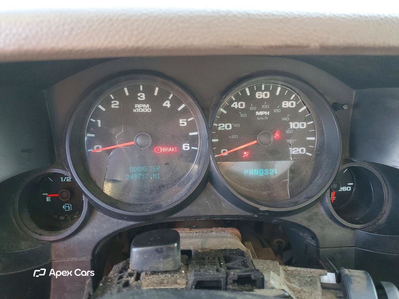 Chevrolet Silverado 2008