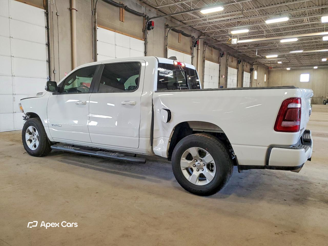 RAM 1500 2024