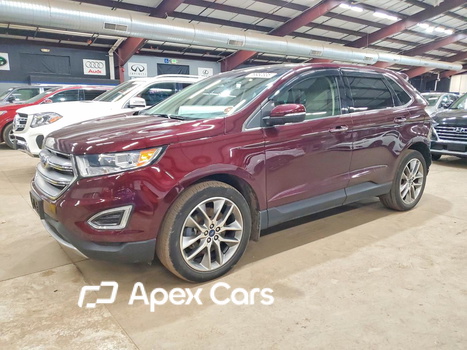 Ford Edge 2017 - Image 1 of 15