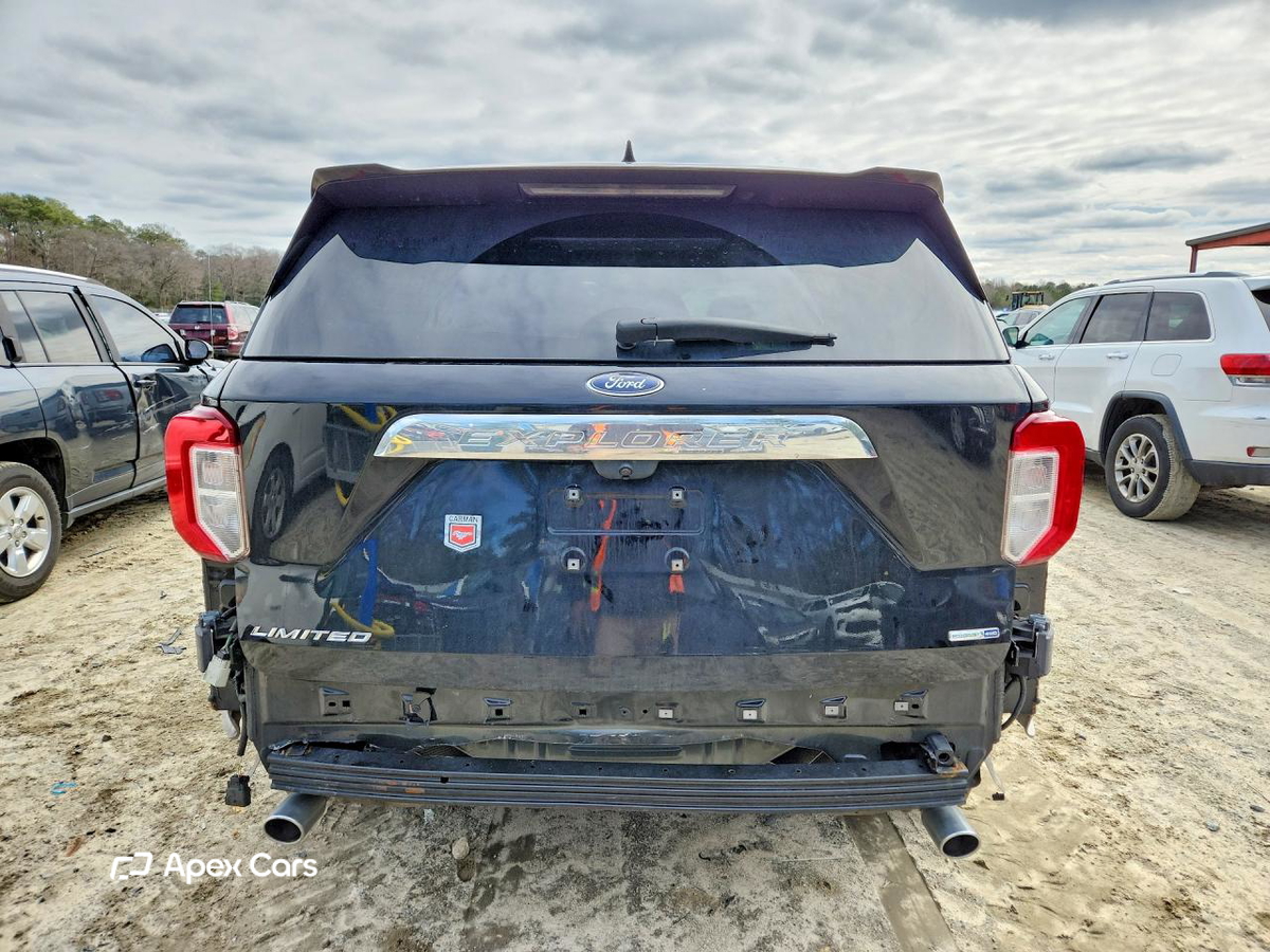 Ford Explorer 2020
