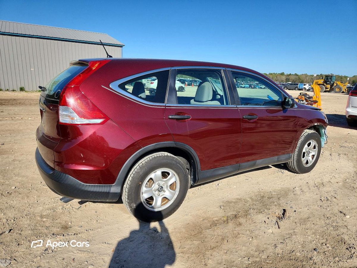 Honda CR-V 2014
