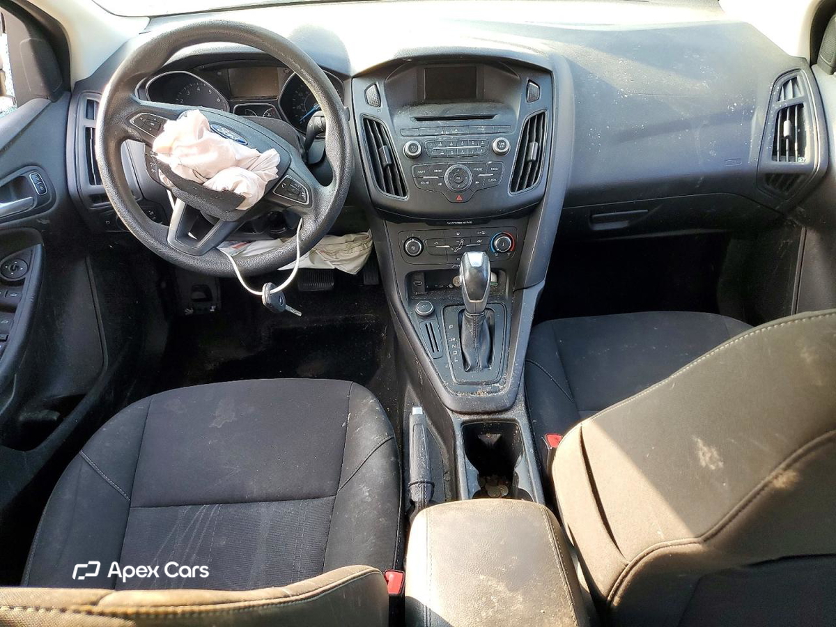 Ford Focus 2015