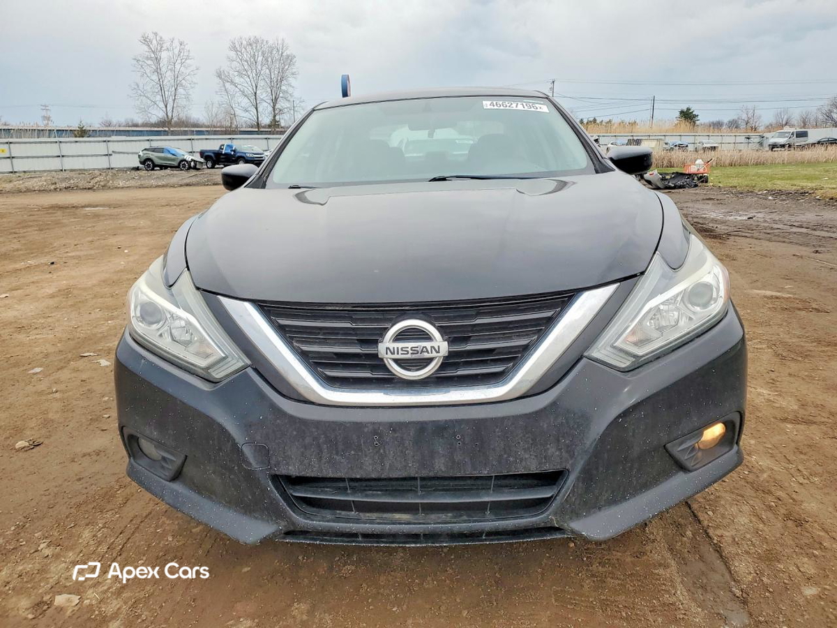Nissan Altima 2017