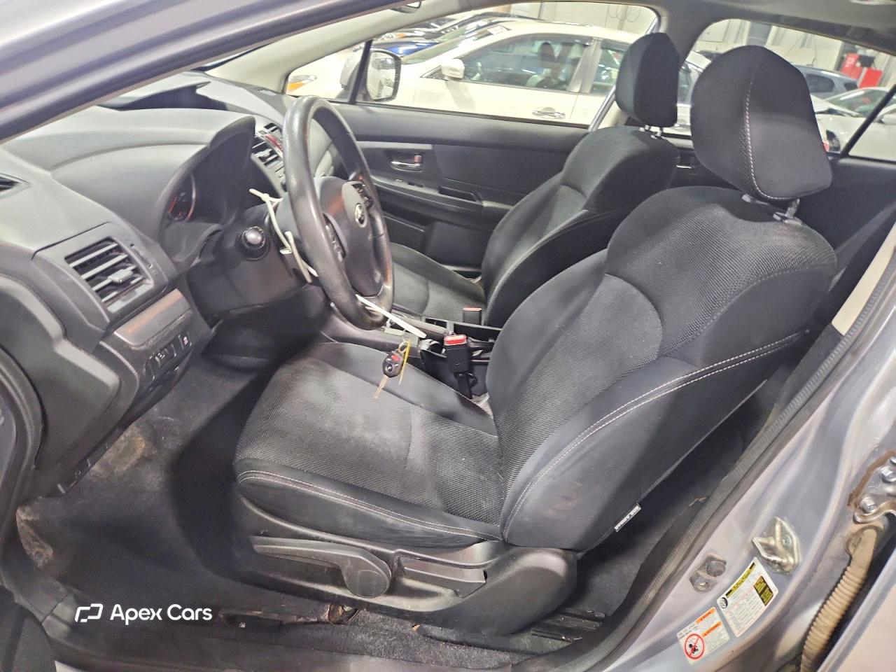 Subaru XV 2013