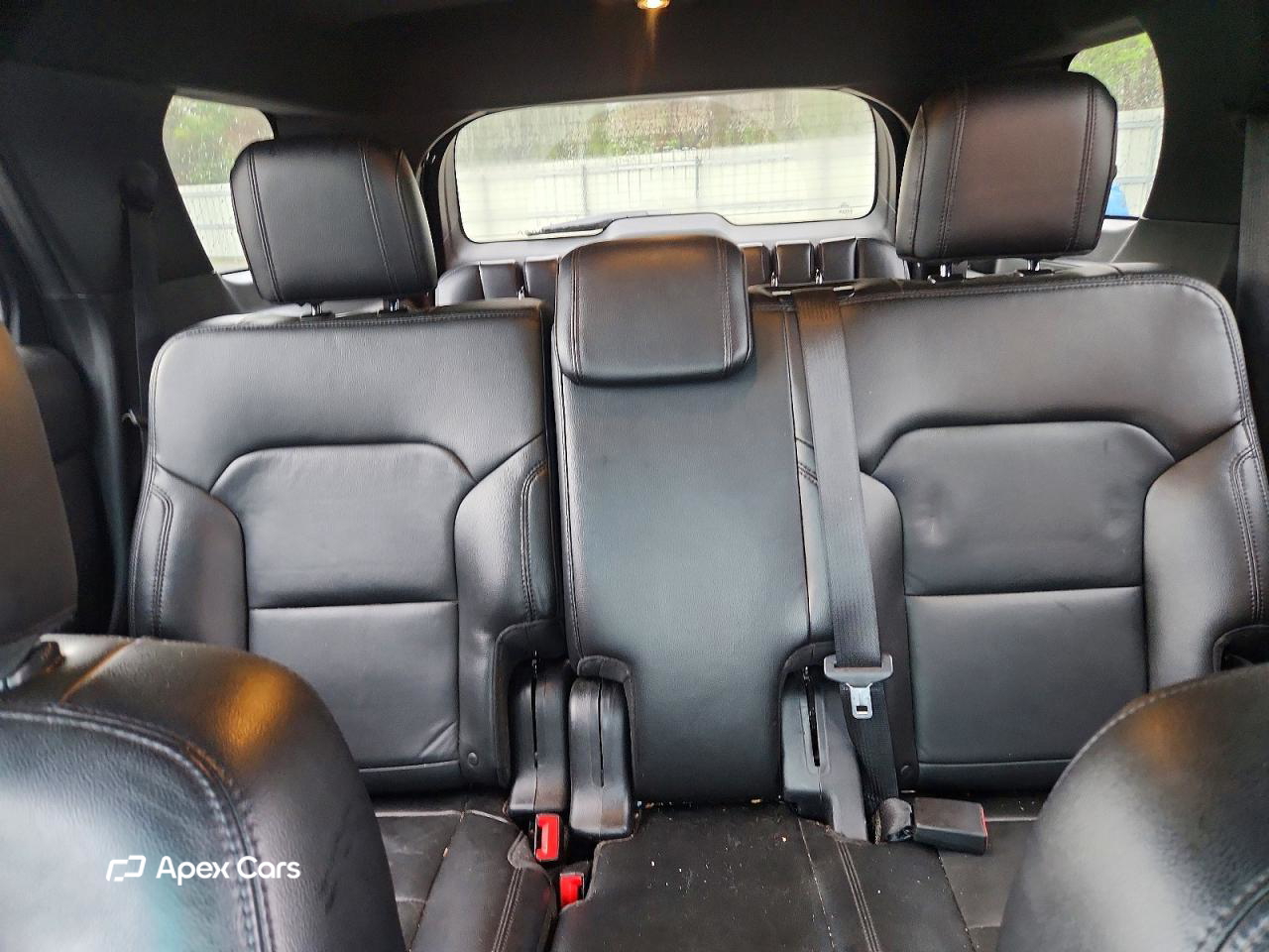 Ford Explorer 2016