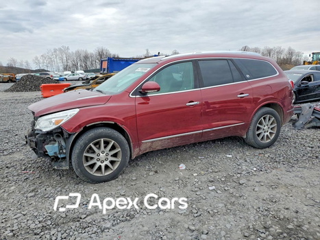 Buick Enclave 2017 - Image 1 of 14