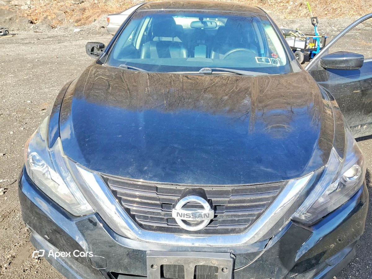 Nissan Altima 2017