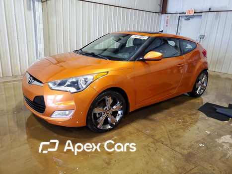 Hyundai Veloster 2016 - Image 1 of 13